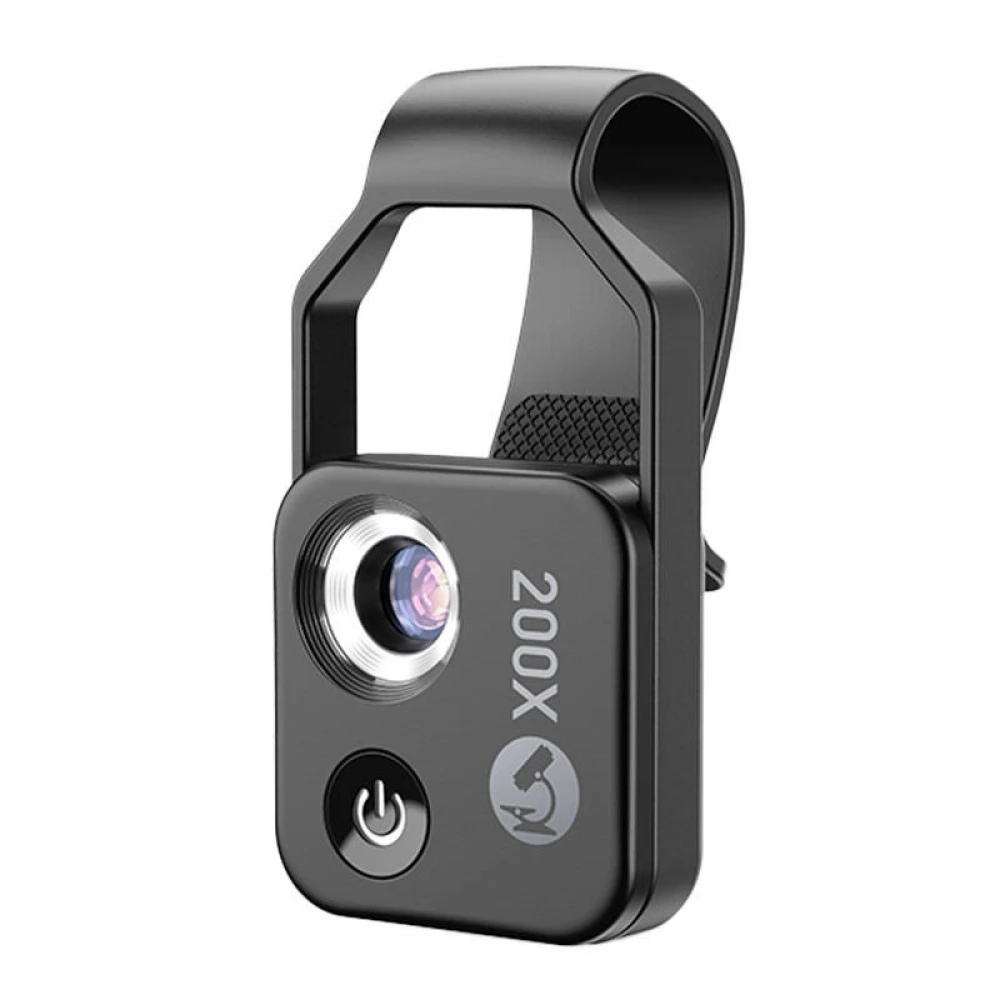 APEXEL 200X mikrotelefon lencse