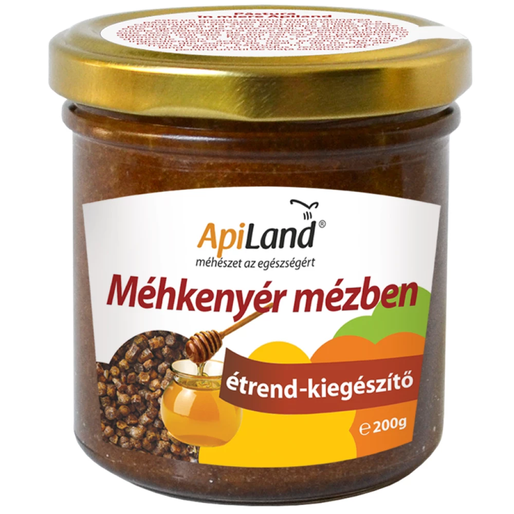 Apiland méhkenyér mézben 200 g