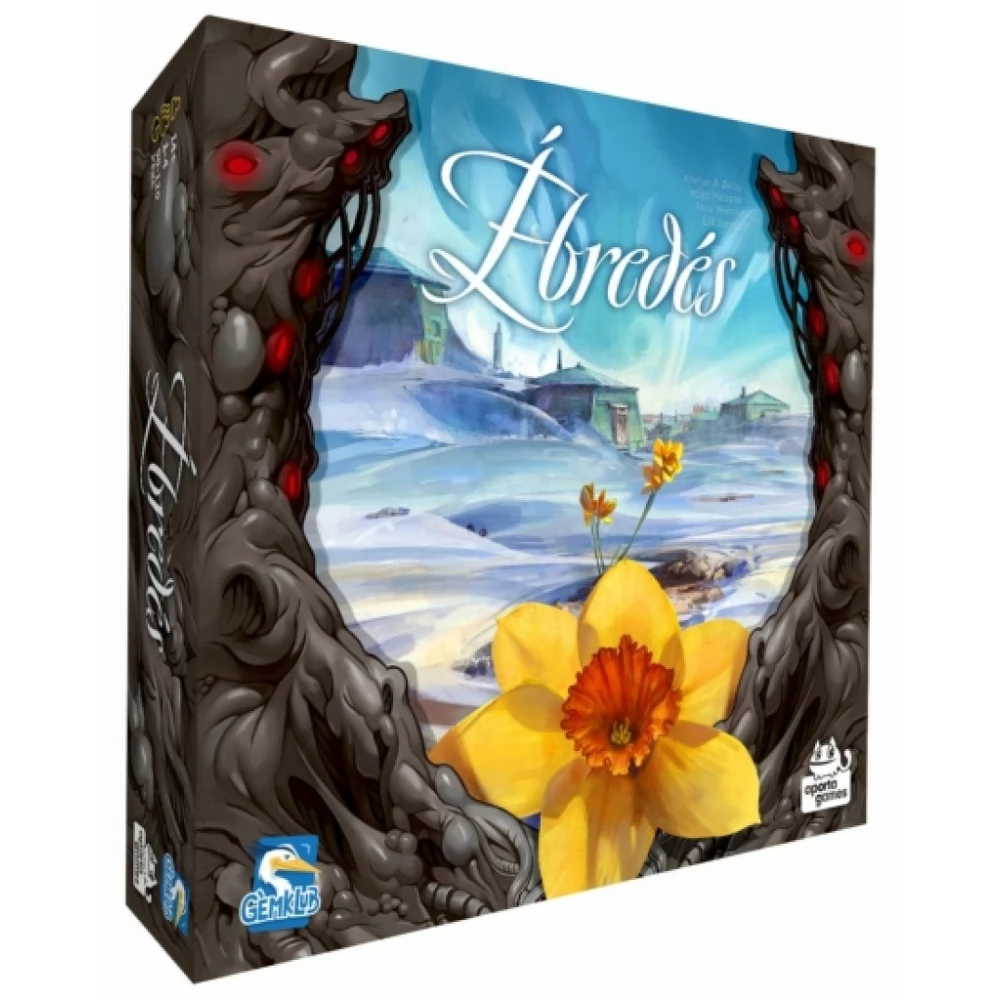 APORTA GAMES Ébredés társasjáték