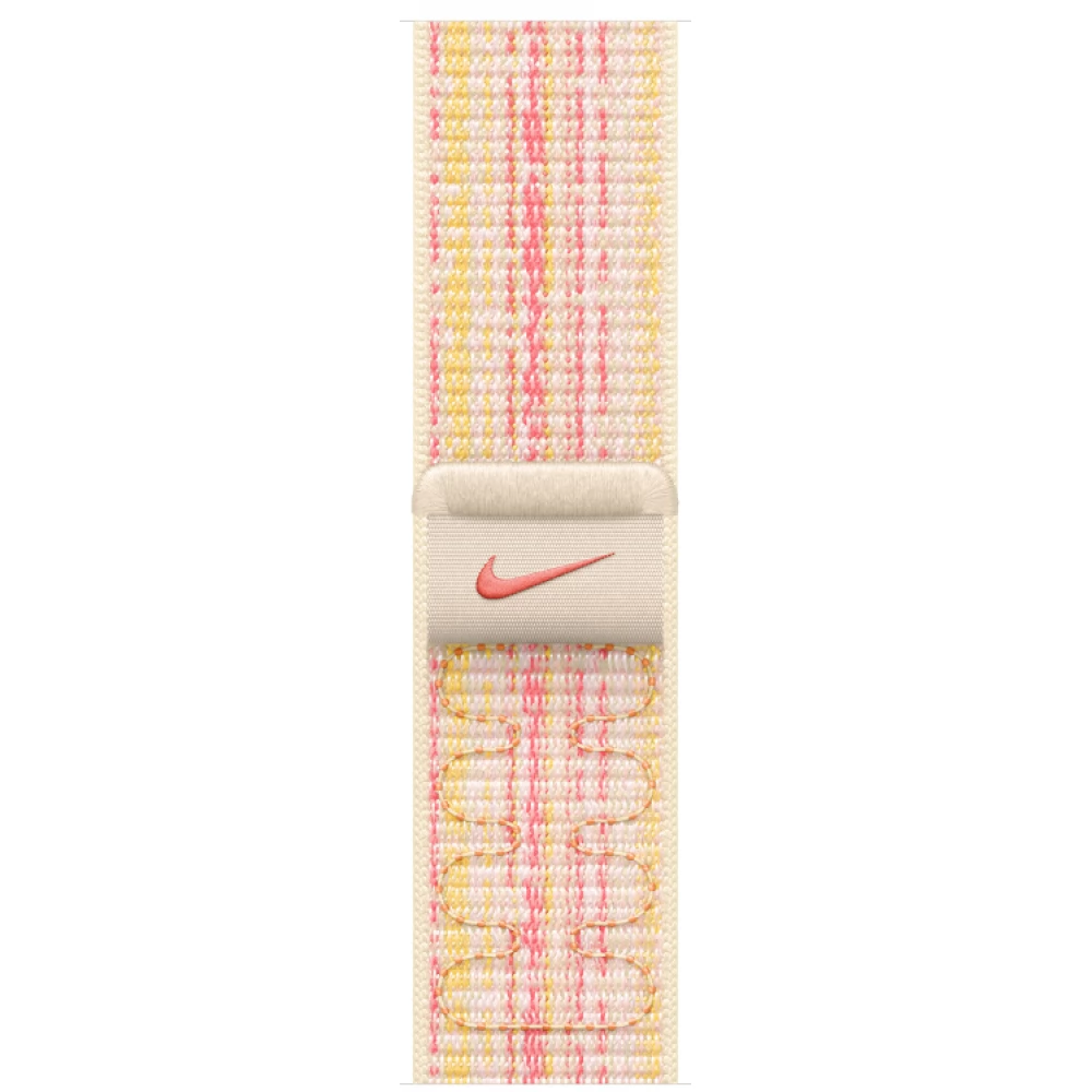 APPLE 45 mm-es Nike sportpánt csillagfény-rózsaszín