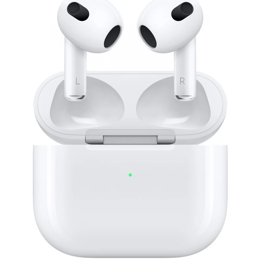 APPLE AirPods (3. generáció) Lightning töltőtokkal