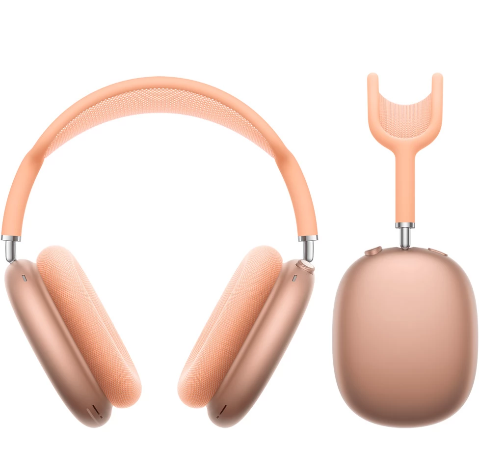 APPLE AirPods Max (2024) narancs