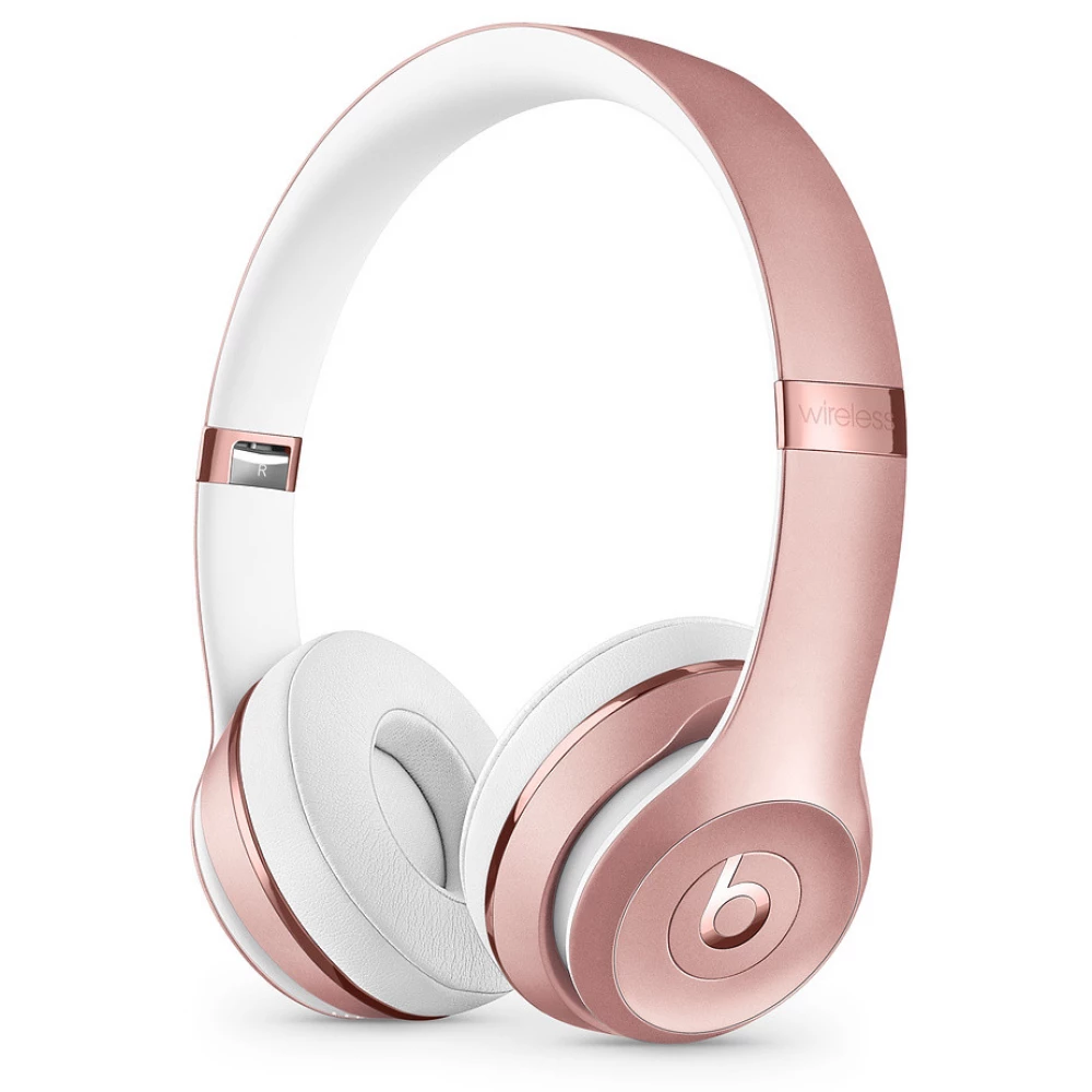 APPLE Beats Solo3 Wireless rózsaszín