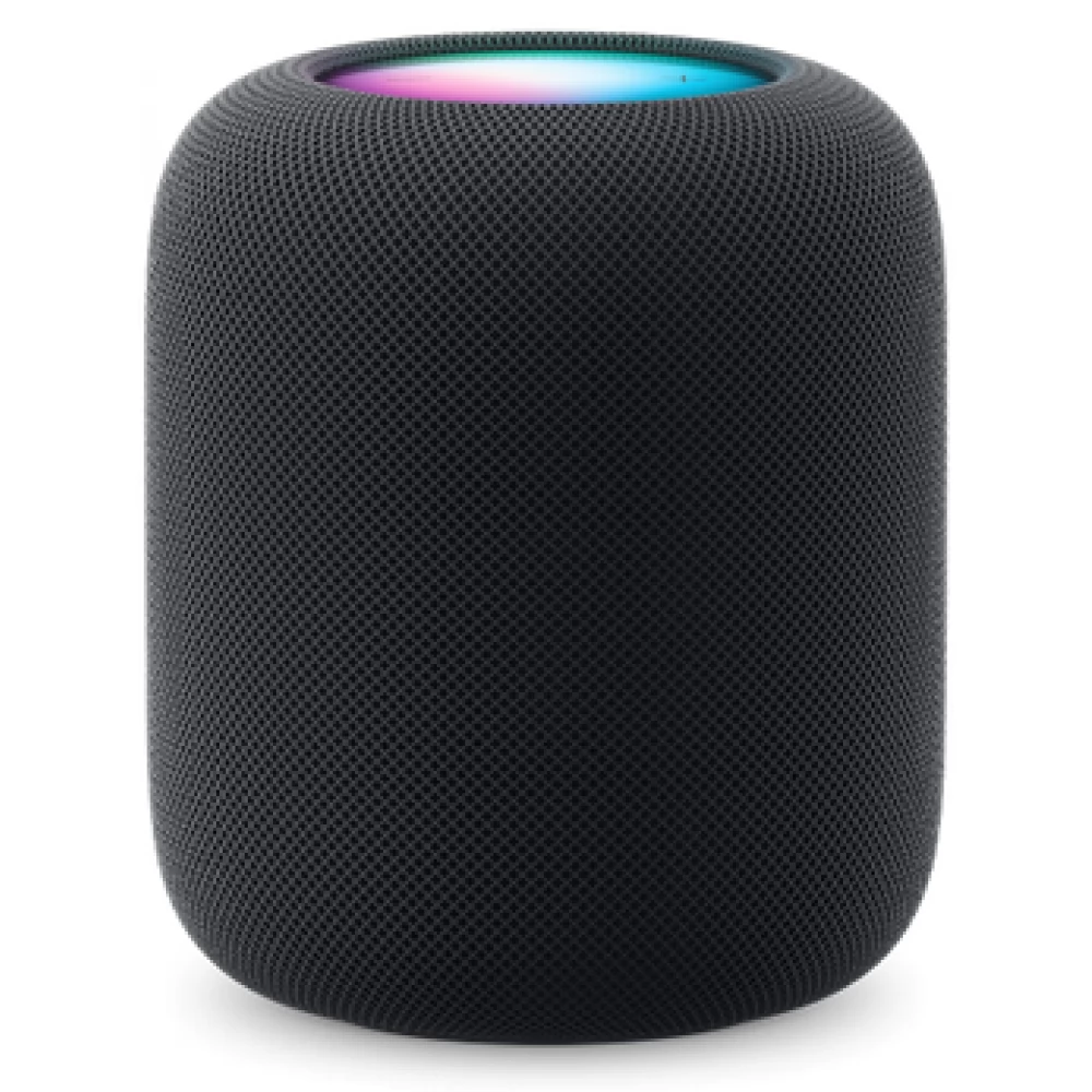 APPLE HomePod 2nd generation intelligens hangszóró fekete