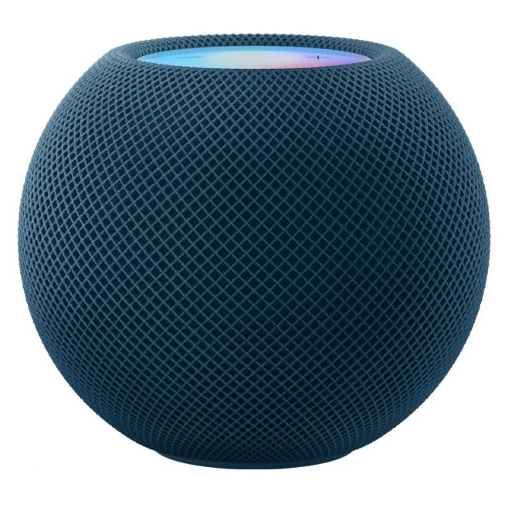 APPLE HomePod mini intelligens hangszóró kék