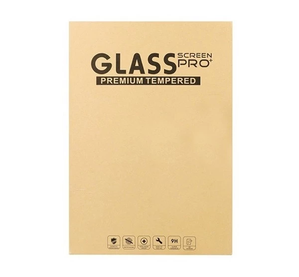 Apple iPad Pro 11 (2024) Kijelzővédő fólia ütésálló fólia Tempered Glass (edzett üveg) Clear
