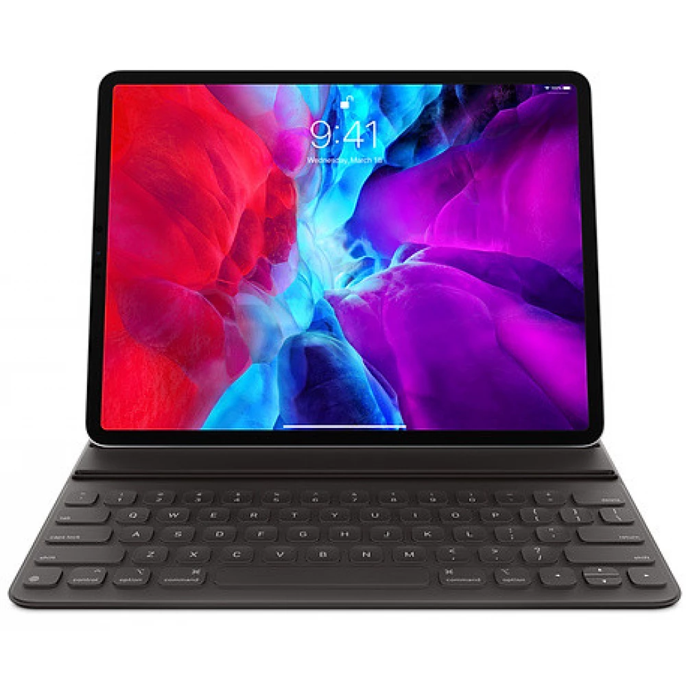 APPLE iPad Pro 12.9" (4. gen) Smart Keyboard Folio US Angol fekete