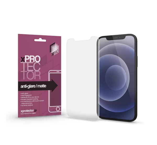 Apple iPhone 14 Plus/13 Pro Max Matt kijelzővédő fólia