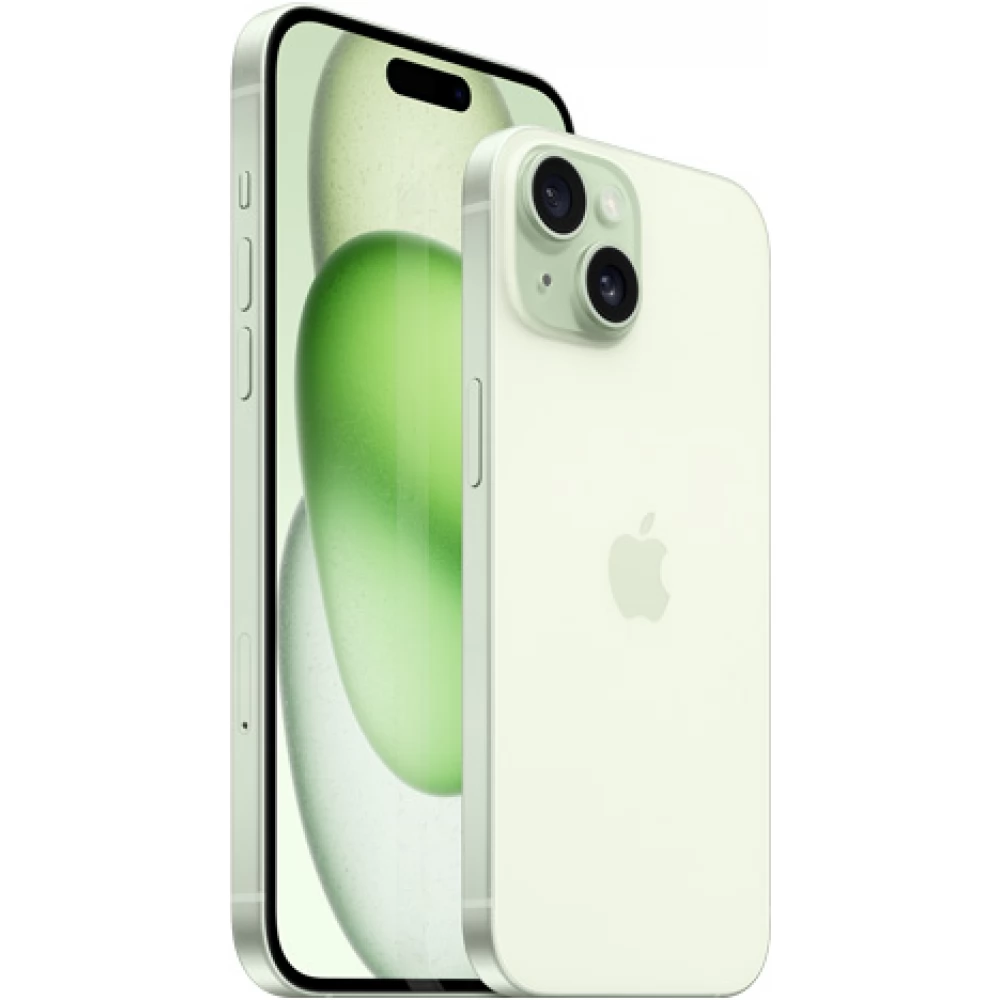 APPLE iPhone 15 512GB zöld