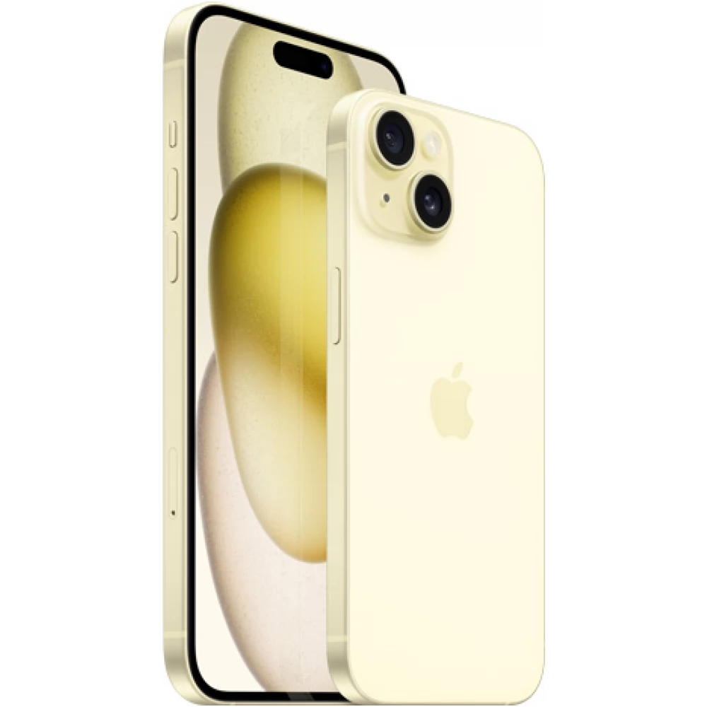 APPLE iPhone 15 Plus 256GB sárga