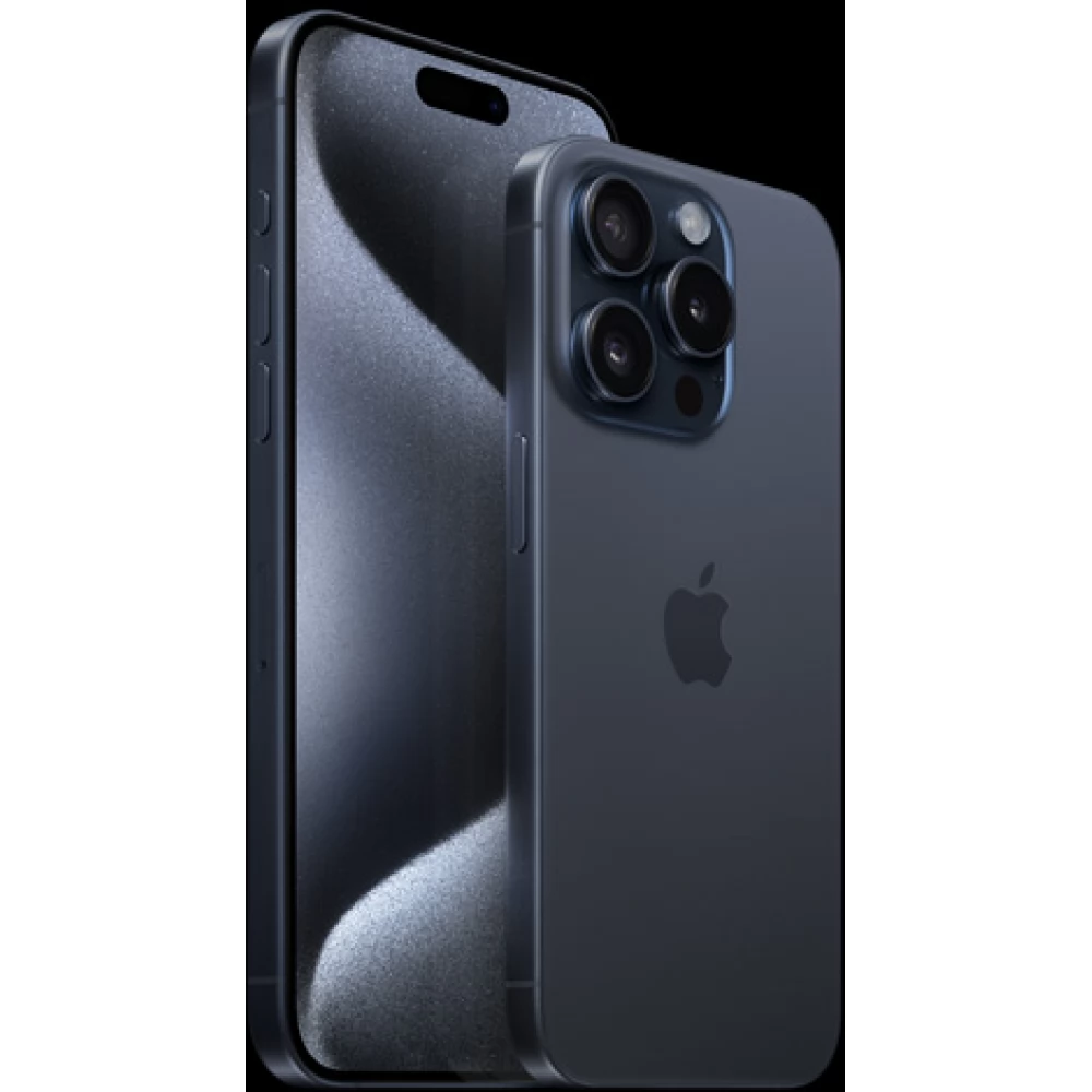 APPLE iPhone 15 Pro Max 1TB kék titán