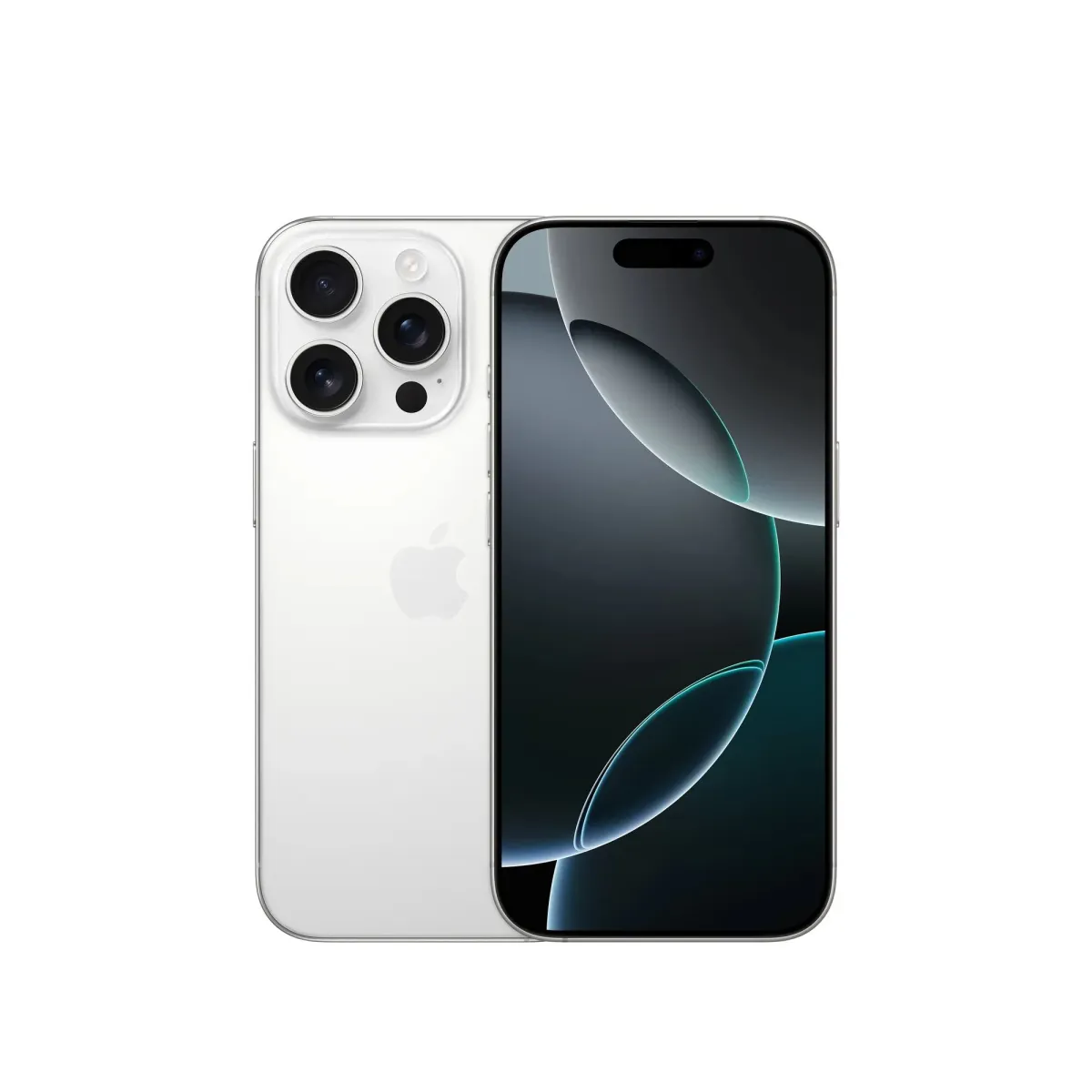 APPLE iPhone 16 Pro 512GB fehér titán