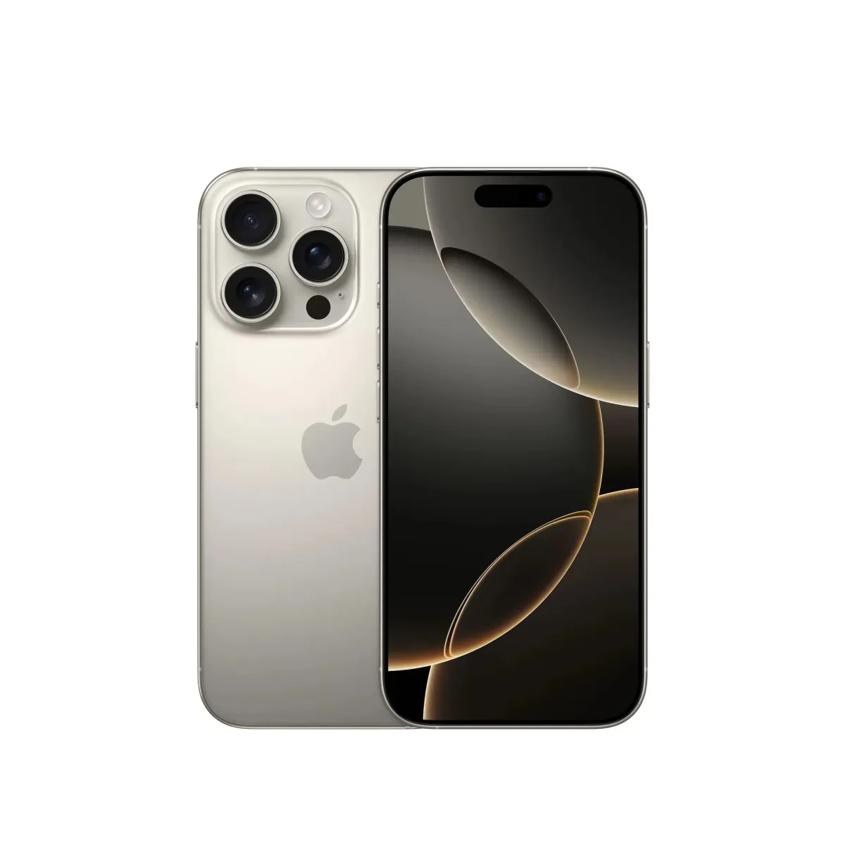 APPLE iPhone 16 Pro Max 256GB natúr titán
