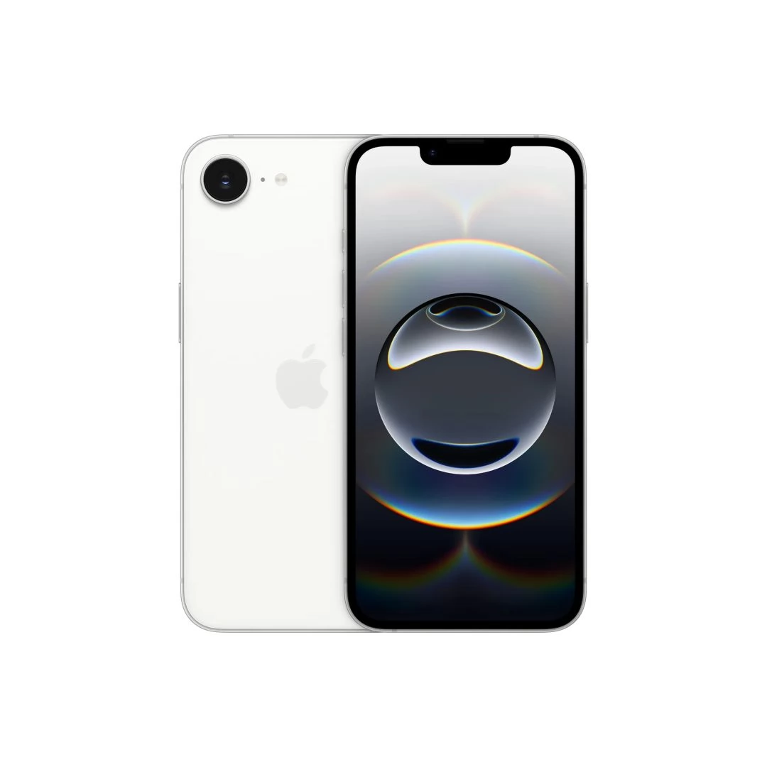 APPLE iPhone 16e 128GB fehér