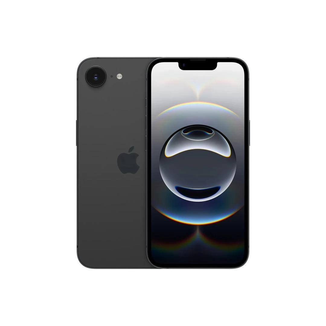 APPLE iPhone 16e 512GB fekete