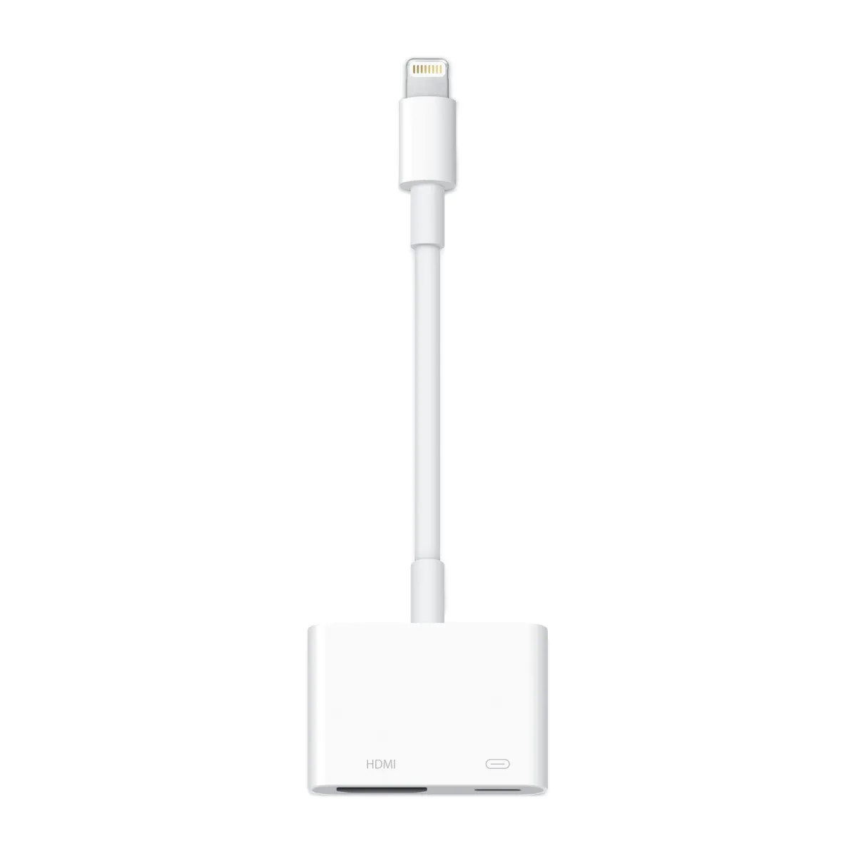 APPLE Lightning – digitális AV-adapter