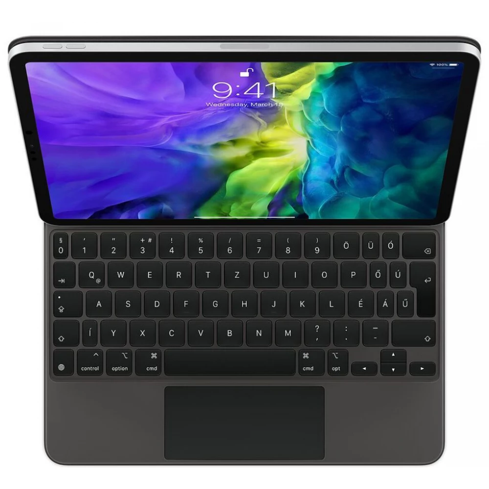 APPLE Magic Keyboard második generációs 11 hüvelykes iPad Próhoz Magyar