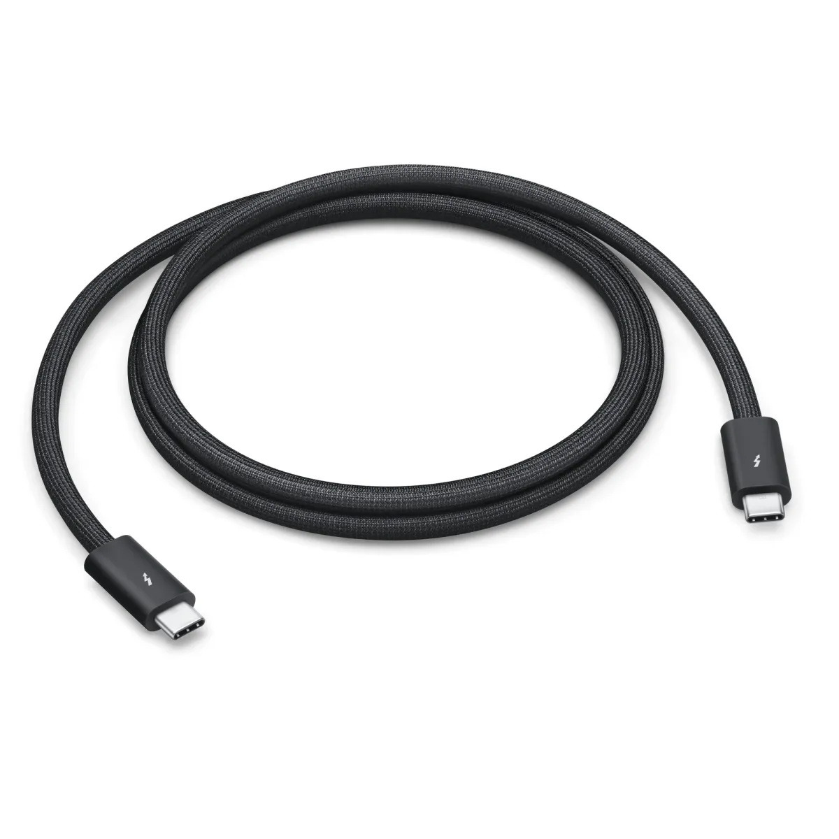 APPLE Thunderbolt 5 Összekötő Fekete 1m mc9c4zm/a