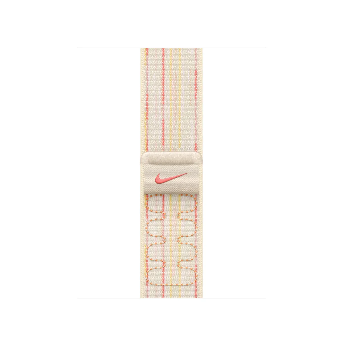 APPLE Watch 40 mm-es Nike sportpánt csillagfény-rózsaszín