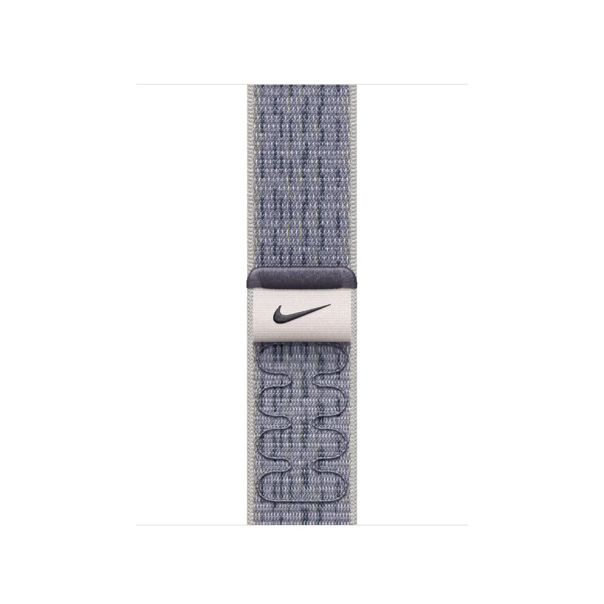 APPLE Watch 40 mm-es Nike sportpánt szürke-kék