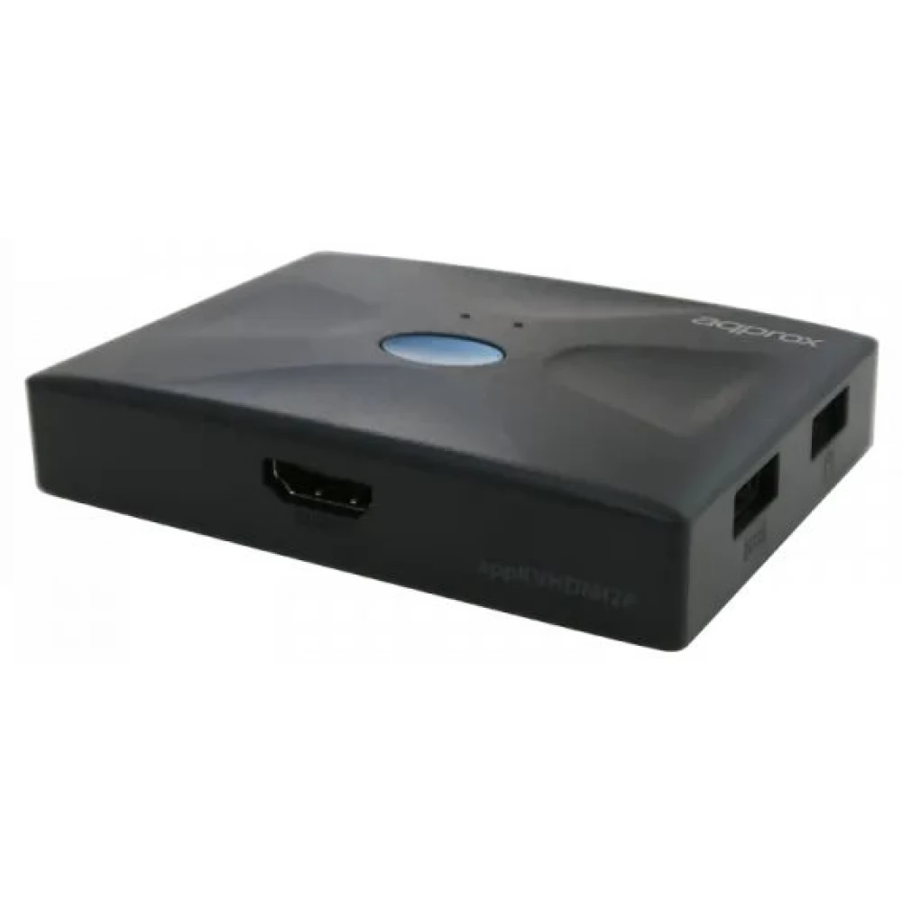 APPROX APPKVHDMI2P 2 Port HDMI KVM Switch