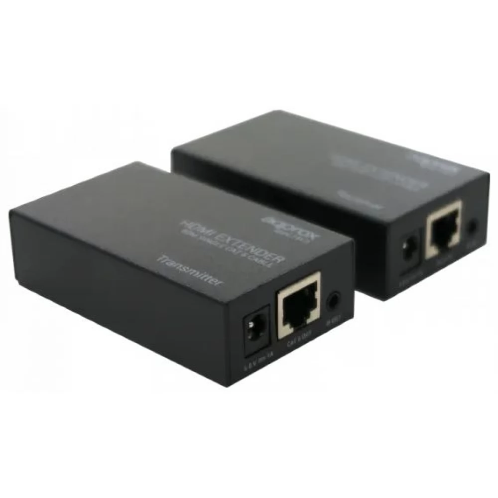 APPROX HDMI EXTENDER By CAT 6 Lan Cable