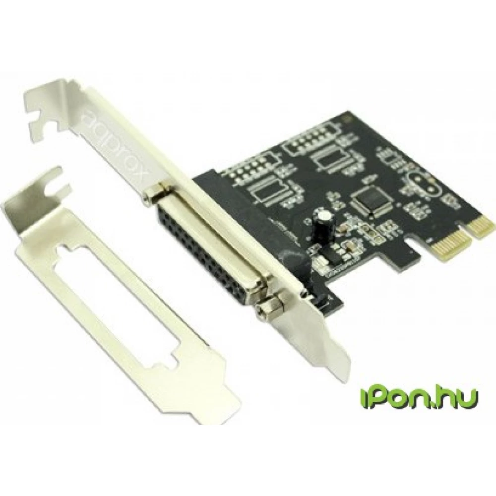 APPROX PCI-E card of one Parallel Port
