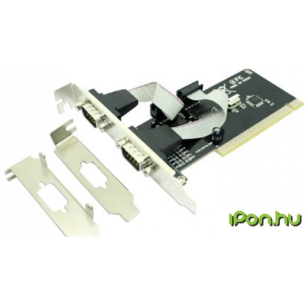 APPROX Two Serial Ports PCI Card