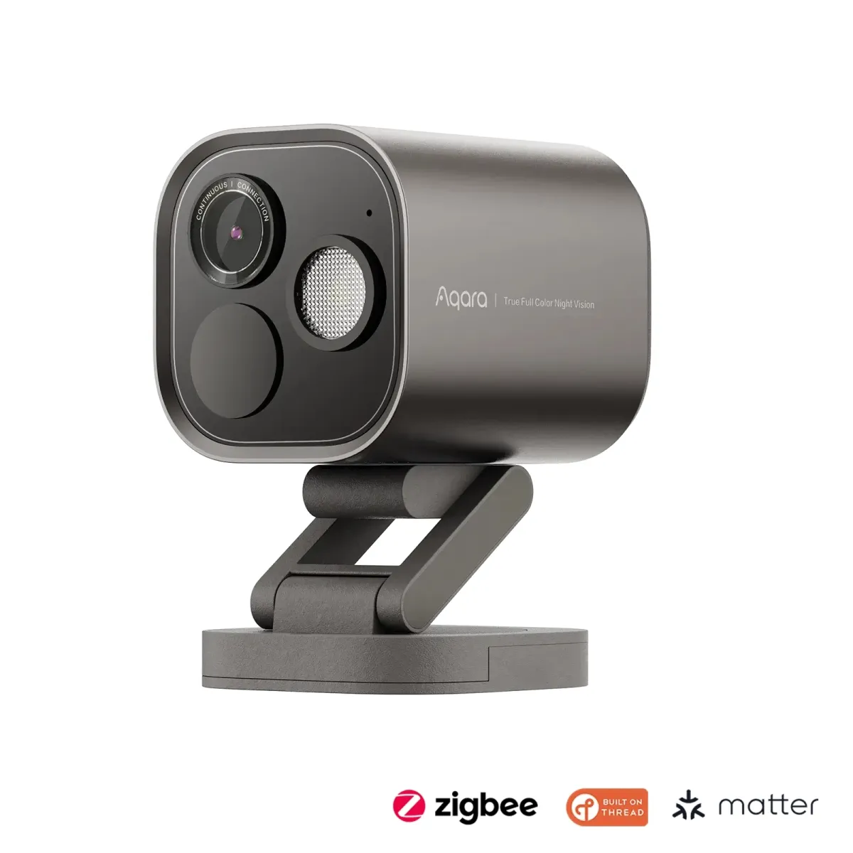 AQARA G5 Camera Hub Pro PoE szürke