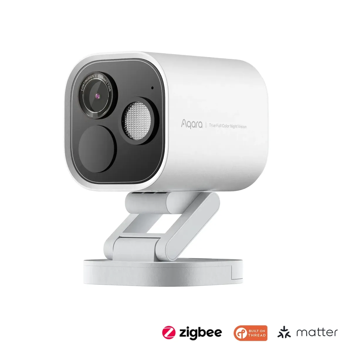 AQARA G5 Camera Hub Pro WiFi fehér