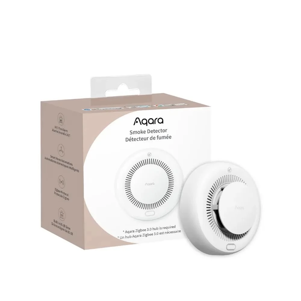 AQARA Smoke okos Zigbee 3.0 füstérzékelő