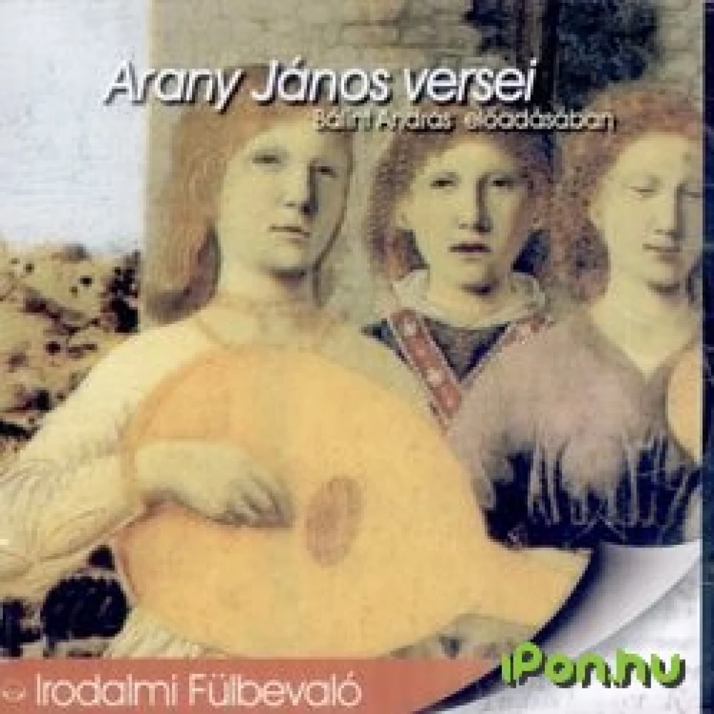 Arany János - Arany János versei (hangoskönyv)