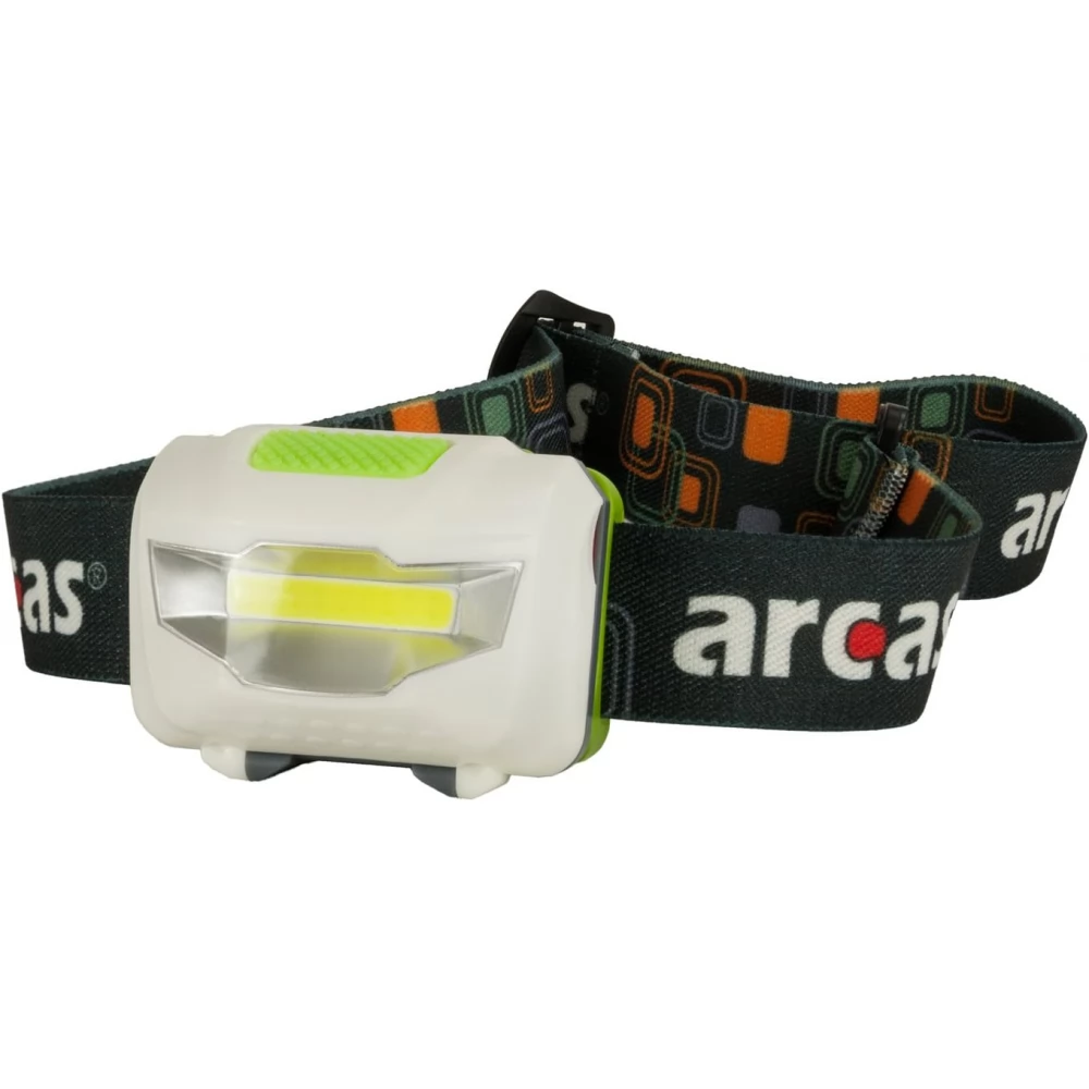 ARCAS 30710014 4 funkciós fejlámpa