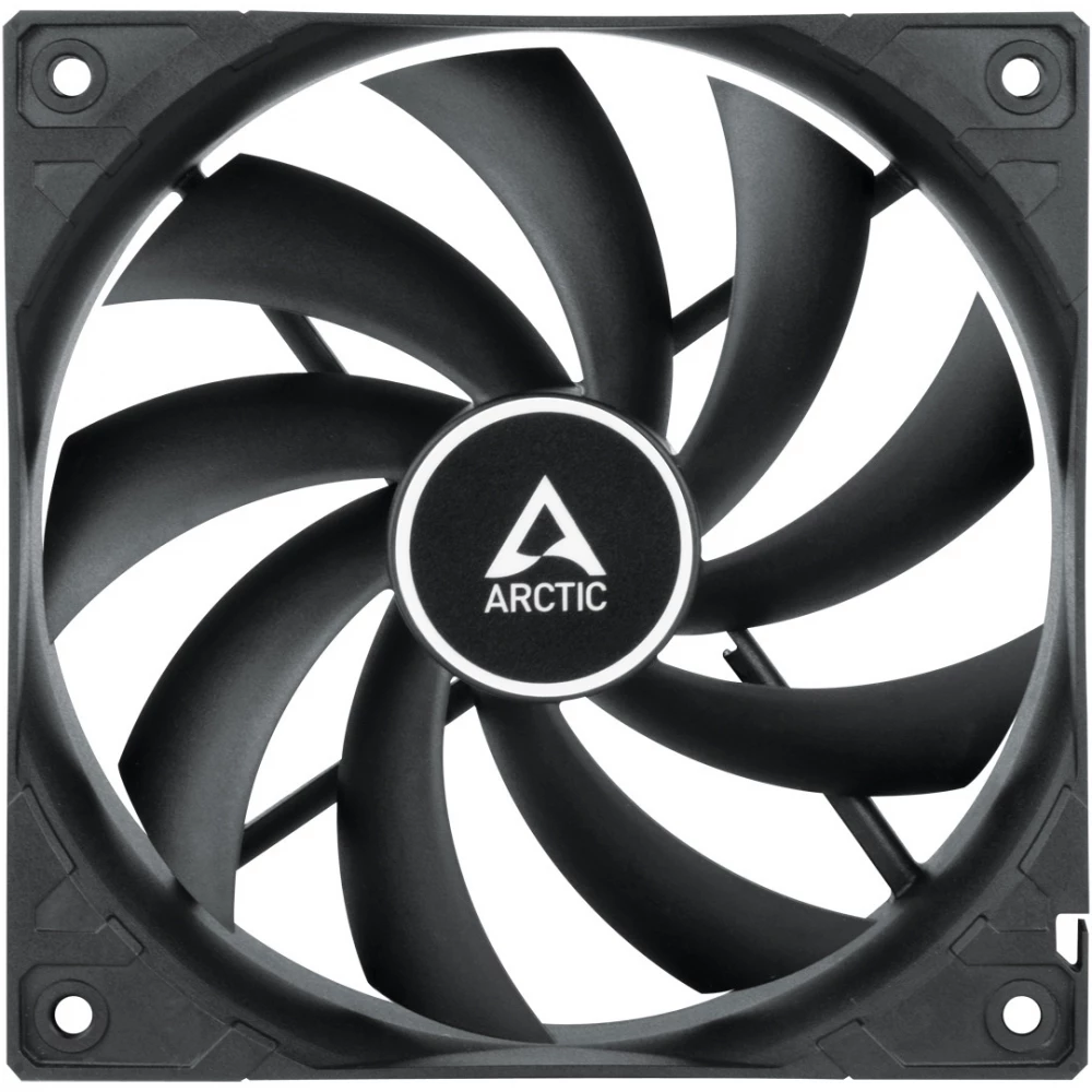ARCTIC COOLING F12 PWM PST fekete