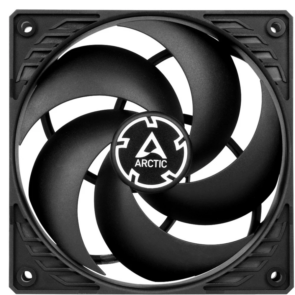 ARCTIC COOLING P12 PWM fekete