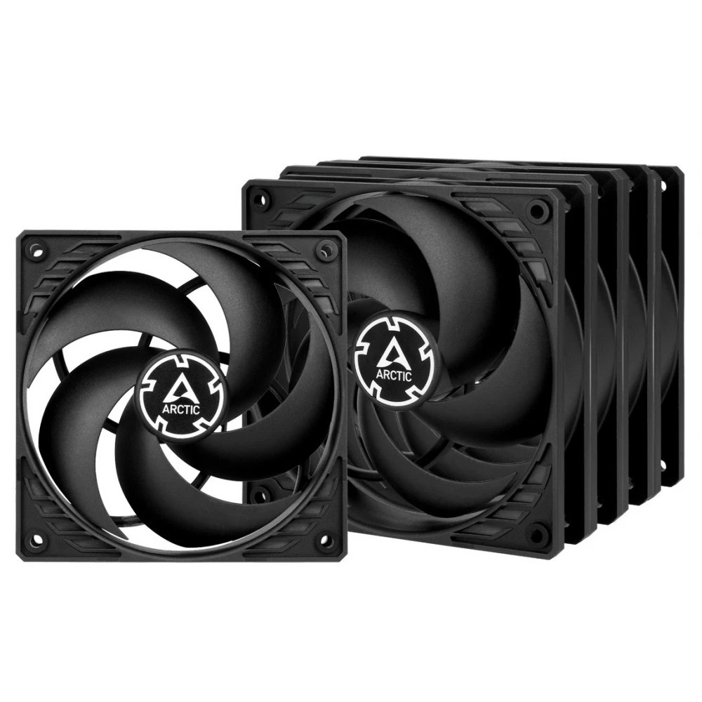 ARCTIC COOLING P12 PWM PST 5 darabos Value Pack