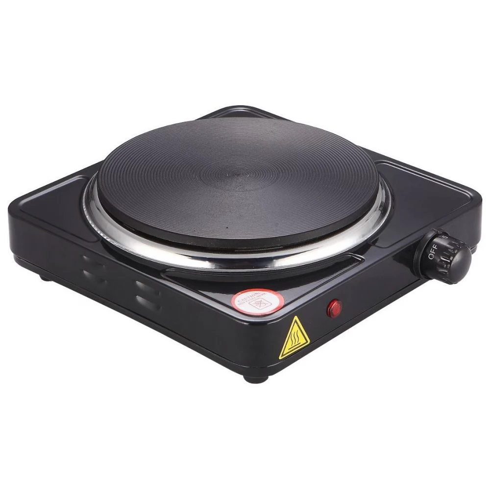 ARDES 1F19B Elektromos főzőlap 1500W fekete