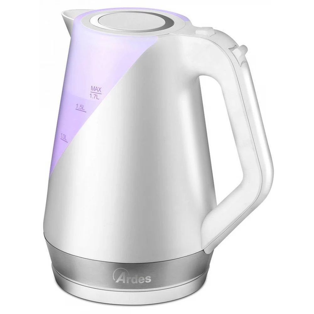 ARDES 1K46 Vízforraló 2200 W 1.7 l fehér