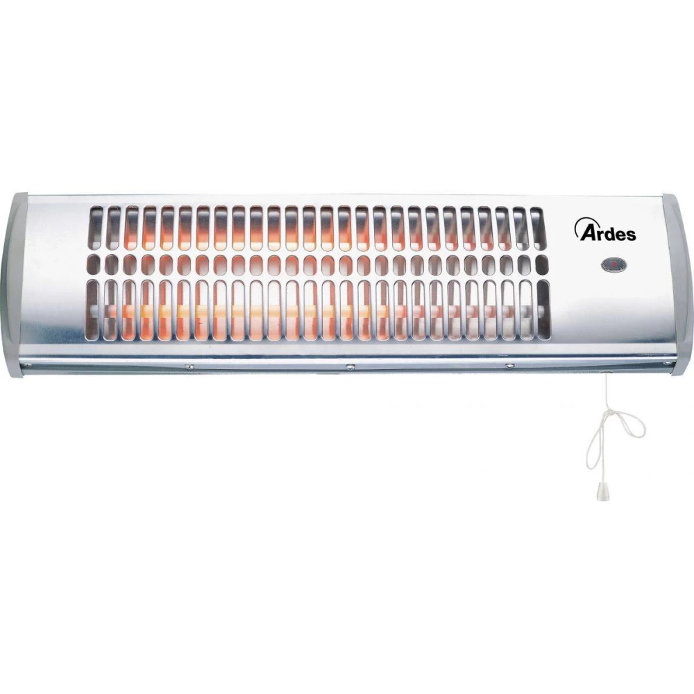 ARDES 437B Fali quartz hősugárzó