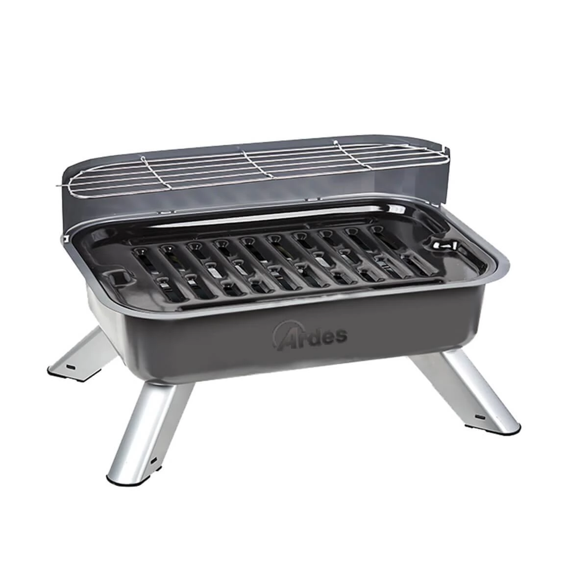 ARDES BBQ01 Elektromos barbecue Grillsütő 2000W zománcozott