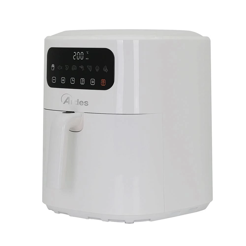 ARDES FRYA01 Forrólevegős sütő 1700W 6.5L Fehér