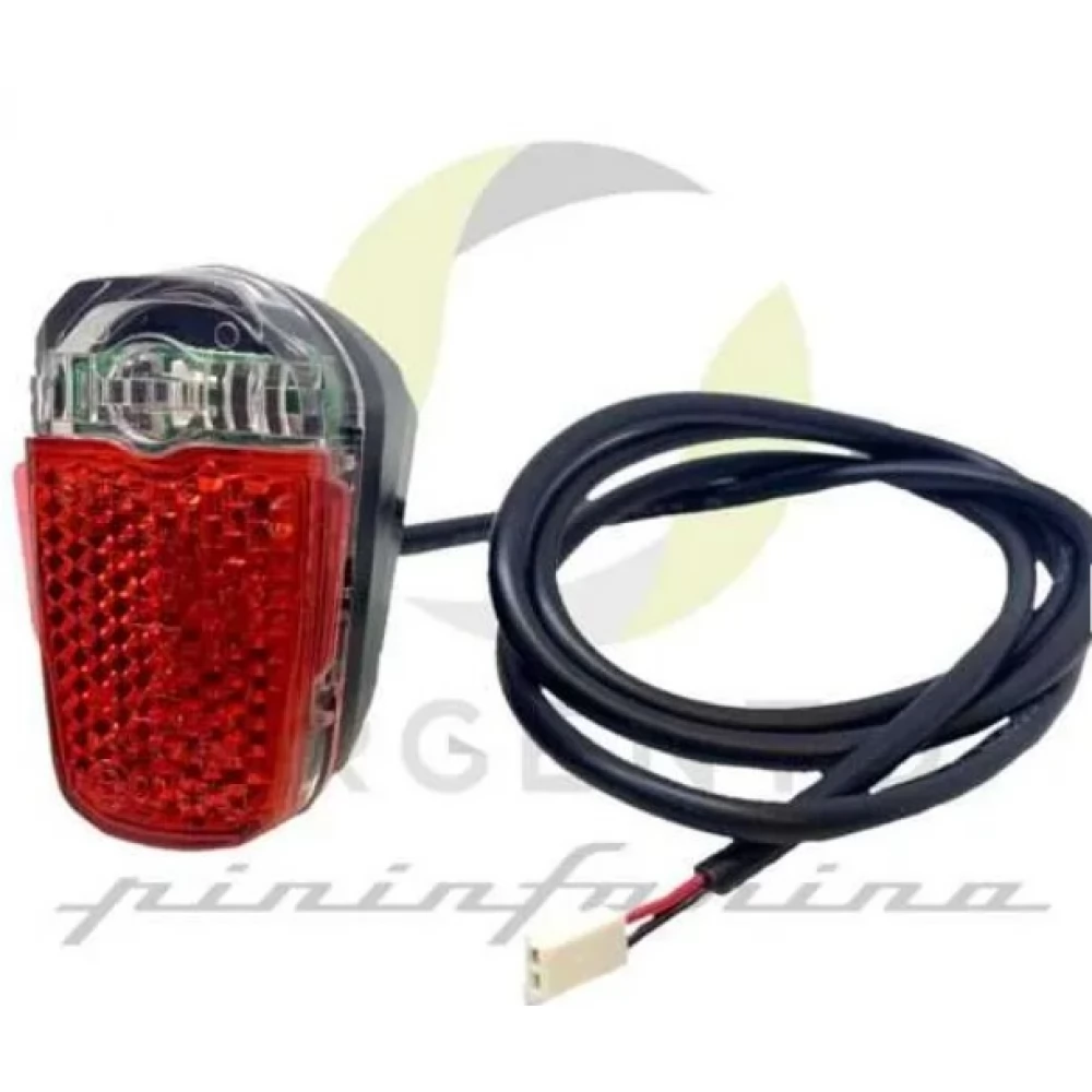 ARGENTO Elektromos rollerhez Led hátsó lámpa