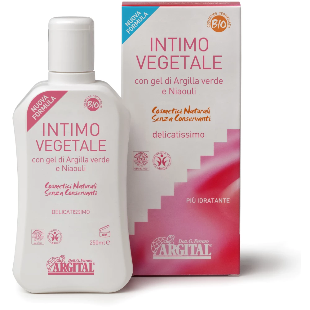 Argital bio intim mosakodógél 250 ml