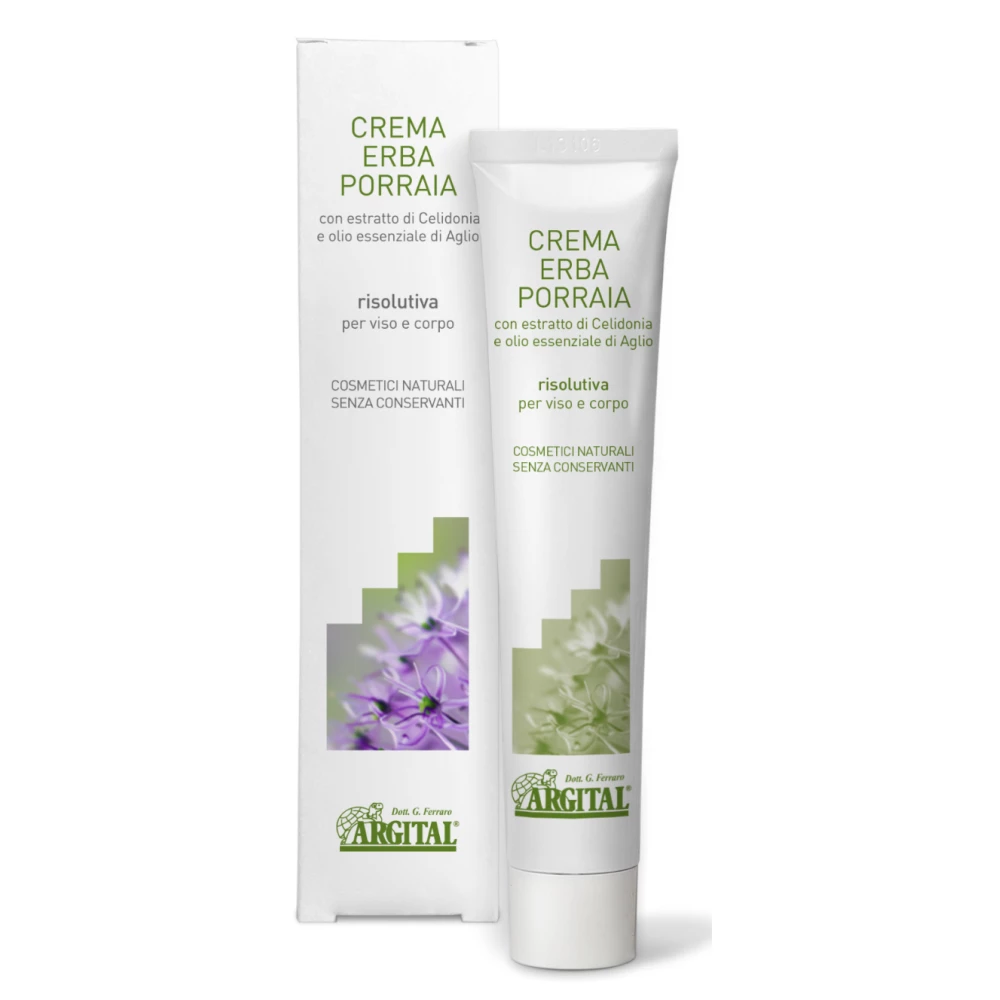 Argital bio vérehulló fecskefű krém 25 ml