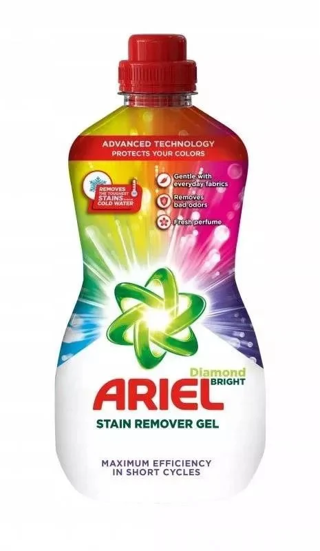 ARIEL Diamond Color folteltávolító 950ml