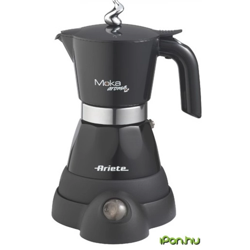 ARIETE 1358BK Moka Aroma kávéfőző