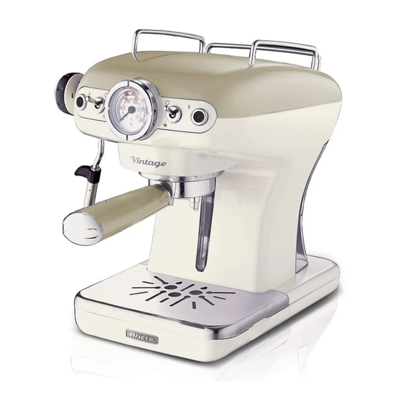 ARIETE 1389.BG Vintage Beige Kávéfőző 850W 900ml Bézs