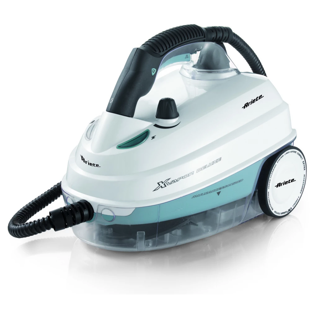 ARIETE 4146 Xvapor Deluxe Gőztisztító fehér