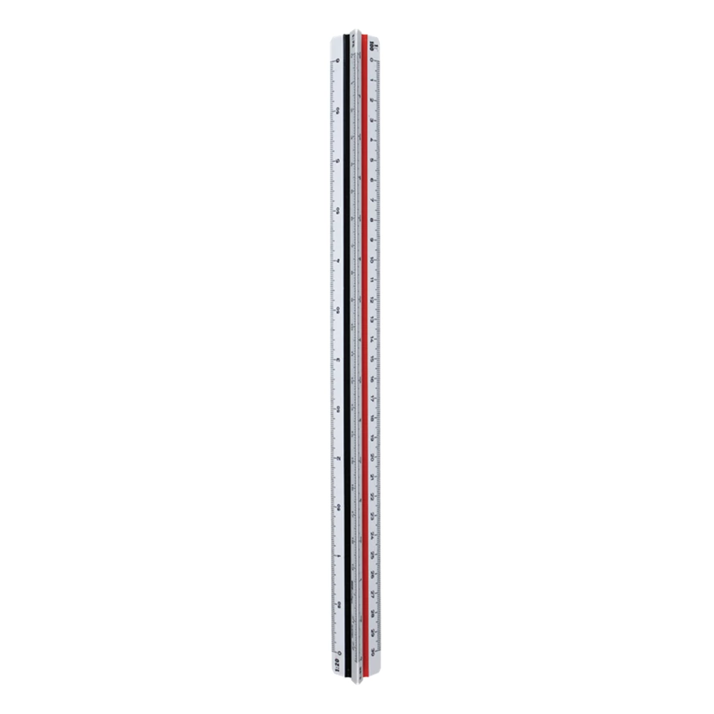 ARISTO D műszaki iskolai léptékvonalzó 30 cm