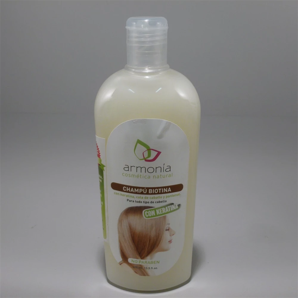 Armonia natural biotin sampon 400 ml